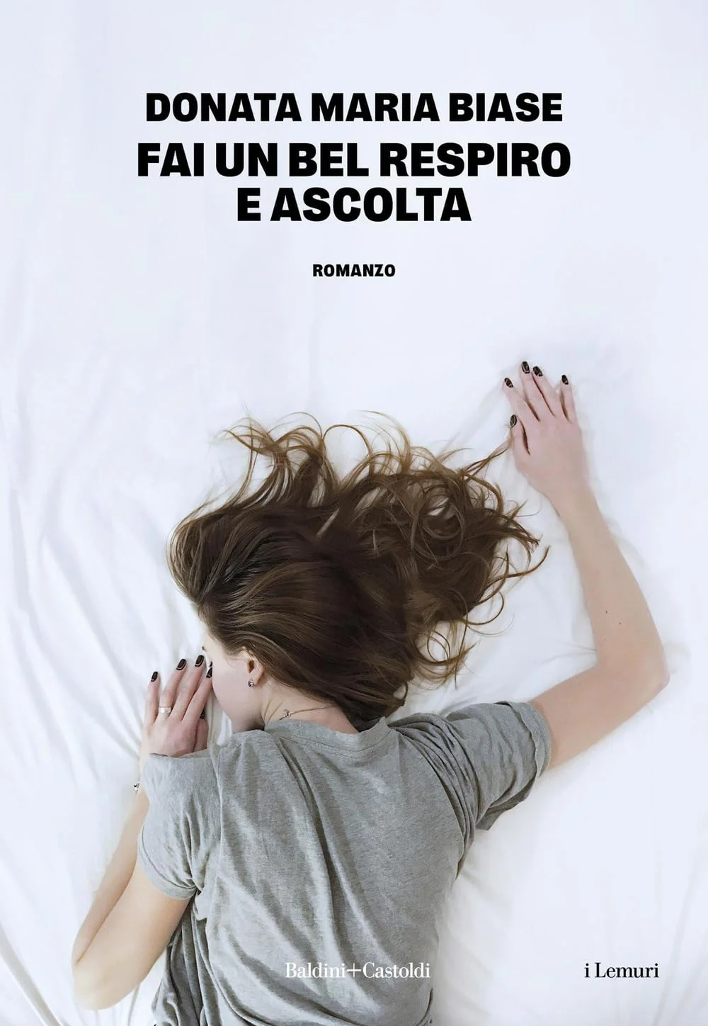 Copertina di «Fai un bel respiro e ascolta»