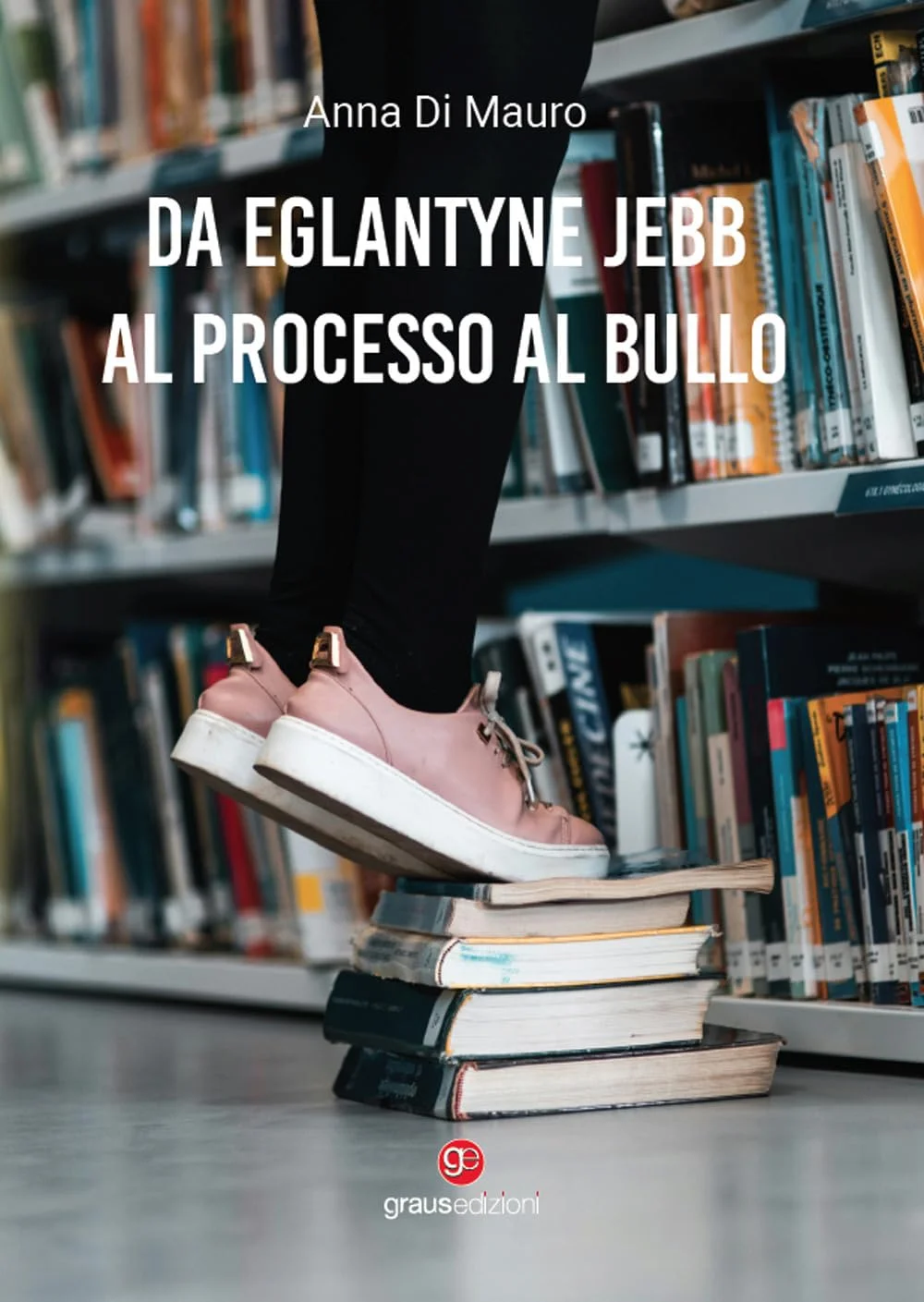 Copertina di «Da Eglantyne Jebb al processo al bullo»