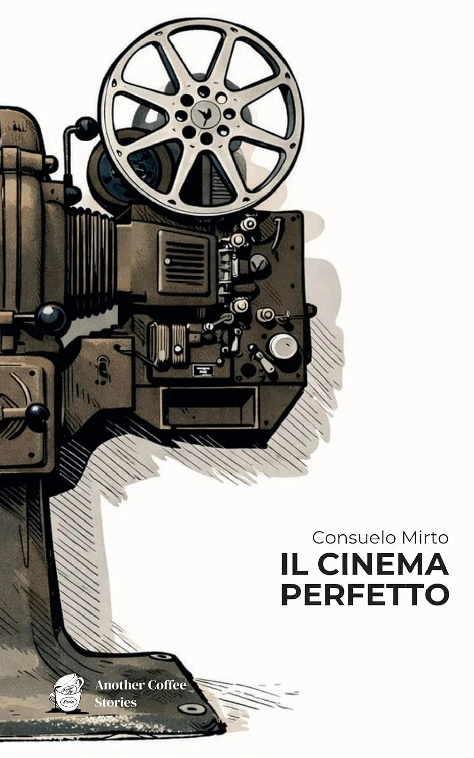 Copertina di «Il Cinema perfetto»