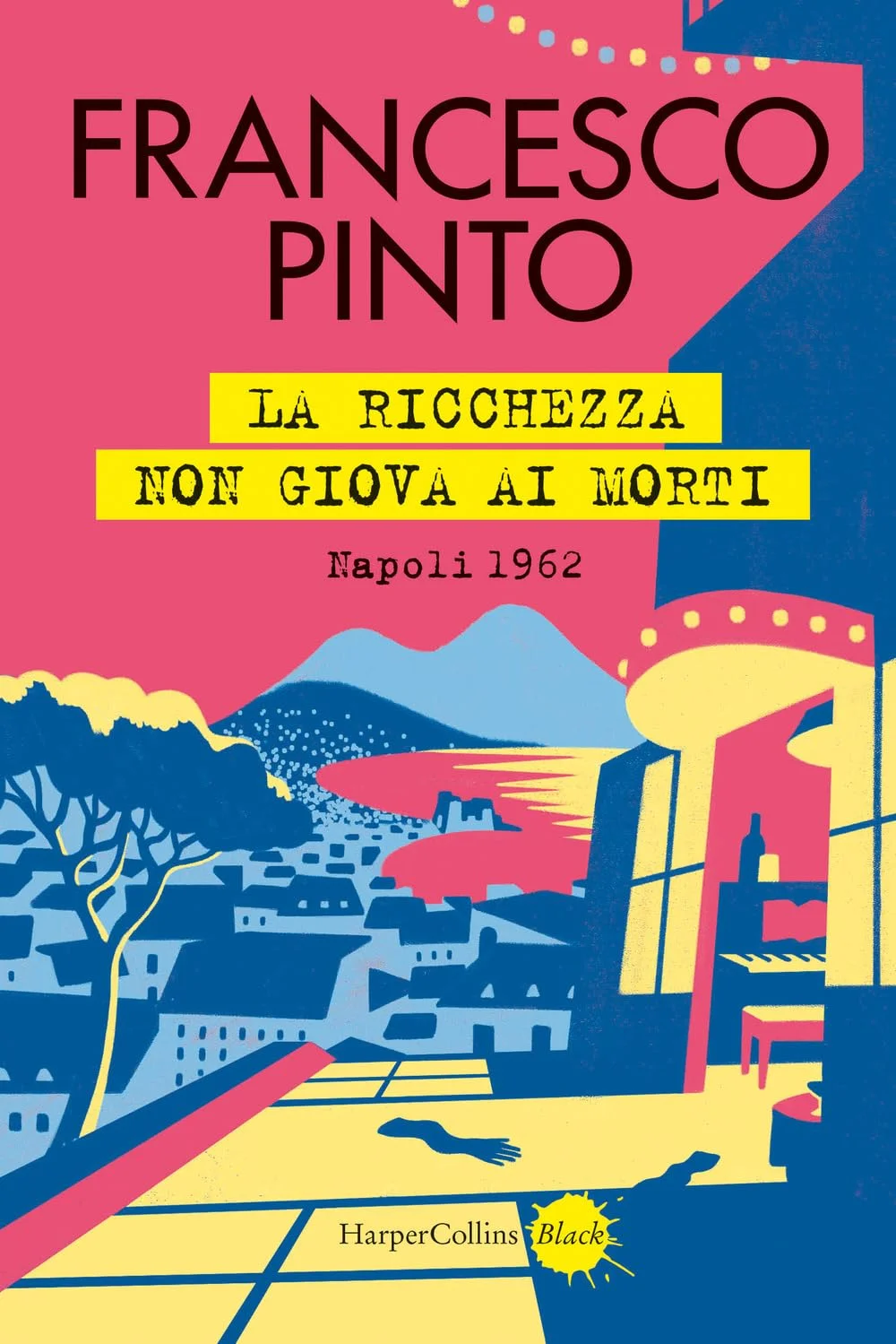 Copertina di «La ricchezza non giova ai morti»